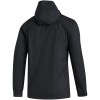 Kurtka męska adidas Entrada 22 All Weather Jacket czarna HB0581