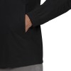 Kurtka męska adidas Entrada 22 All Weather Jacket czarna HB0581