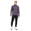 Bluza męska Nike Dri-FIT Academy fioletowa CW6110 573