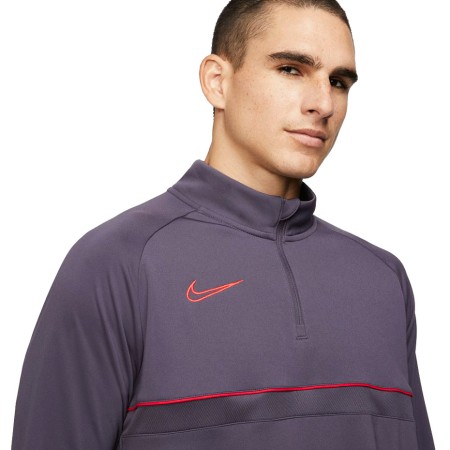 Bluza męska Nike Dri-FIT Academy fioletowa CW6110 573