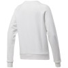 Bluza damska Reebok Classic Vector Crew FT biała FT6224