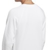 Bluza damska Reebok Classic Vector Crew FT biała FT6224