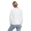 Bluza damska Reebok Classic Vector Crew FT biała FT6224
