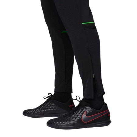 Spodnie męskie Nike Dri-FIT Academy czarne CW6122 014