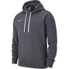 Bluza męska Nike Team Club 19 Fleece Hoodie PO szara AR3239 071