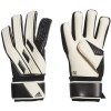 Rękawice bramkarskie adidas Tiro GL LGE biało-czarne GI6381