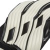Rękawice bramkarskie adidas Tiro GL LGE biało-czarne GI6381