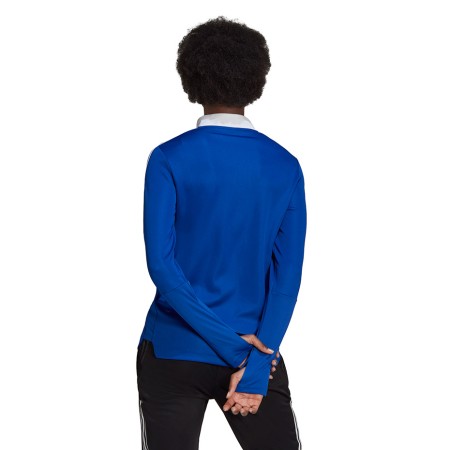Bluza damska adidas Tiro 21 Training Top niebieska GM7316