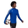 Bluza damska adidas Tiro 21 Training Top niebieska GM7316