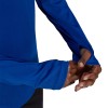 Bluza damska adidas Tiro 21 Training Top niebieska GM7316