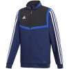 Bluza dla dzieci adidas Tiro 19 Presentation Jacket JUNIOR granatowa DT5269