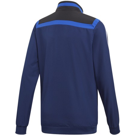 Bluza dla dzieci adidas Tiro 19 Presentation Jacket JUNIOR granatowa DT5269