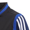 Bluza dla dzieci adidas Tiro 19 Presentation Jacket JUNIOR granatowa DT5269