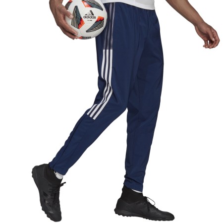 Spodnie męskie adidas Tiro 21 Woven granatowe GH4470