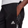 Spodnie damskie adidas Tiro 21 Training czarne GQ1241