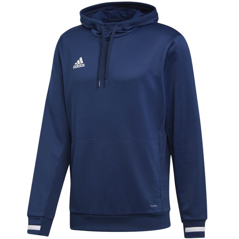 Bluza męska adidas Team 19 Hoody M granatowa DY8825