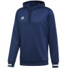 Bluza męska adidas Team 19 Hoody M granatowa DY8825
