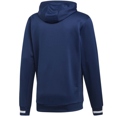 Bluza męska adidas Team 19 Hoody M granatowa DY8825