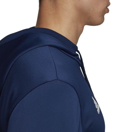Bluza męska adidas Team 19 Hoody M granatowa DY8825