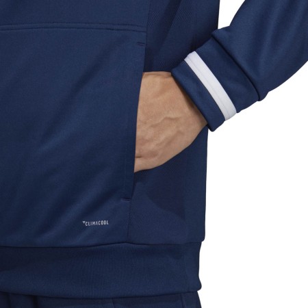 Bluza męska adidas Team 19 Hoody M granatowa DY8825