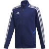 Bluza dla dzieci adidas Tiro 19 Training Jacket JUNIOR granatowa DT5275