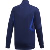 Bluza dla dzieci adidas Tiro 19 Training Jacket JUNIOR granatowa DT5275