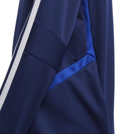 Bluza dla dzieci adidas Tiro 19 Training Jacket JUNIOR granatowa DT5275
