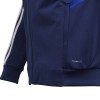 Bluza dla dzieci adidas Tiro 19 Training Jacket JUNIOR granatowa DT5275