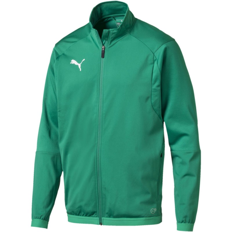 Bluza męska Puma Liga Training Jacket zielona 655687 05