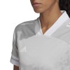 Koszulka damska adidas Condivo 20 szara FT7246