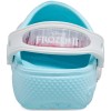 Chodaki dla dzieci crocs Fl Ol Disney Frozen 2 Clog błękitne 206167 4O9