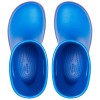 Kalosze dla dzieci Crocs Crocband Rain Boot Kids niebieskie 205827 4KD