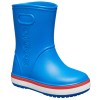 Kalosze dla dzieci Crocs Crocband Rain Boot Kids niebieskie 205827 4KD