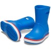 Kalosze dla dzieci Crocs Crocband Rain Boot Kids niebieskie 205827 4KD