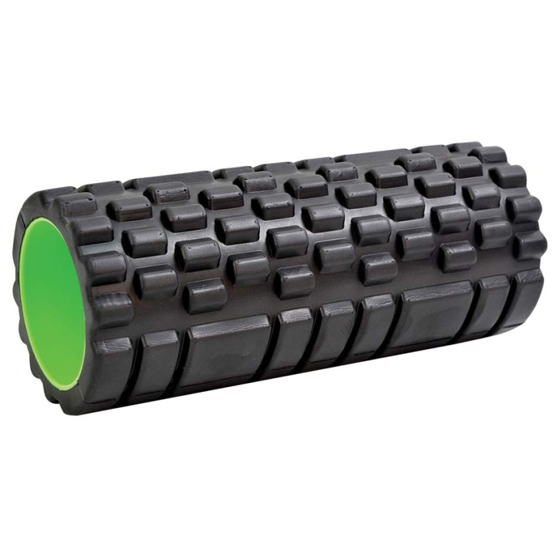 Wałek do masażu Schildkrot MF Roll czarny 960033