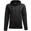 Bluza męska Outhorn HOZ18 SWM604 czarny melanż