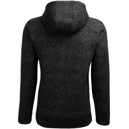 Bluza męska Outhorn HOZ18 SWM604 czarny melanż