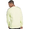 Bluza męska Reebok Training Essentials Tape Crew zielona GU9966