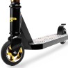 Hulajnoga Spokey Backyard Stunt czarna 926915