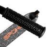 Hulajnoga Spokey Backyard Stunt czarna 926915