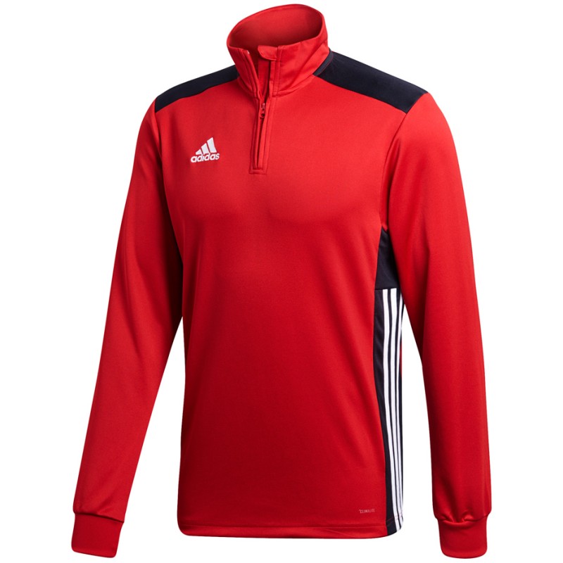 Bluza męska adidas Regista 18 Training Top czerwona CZ8651