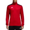 Bluza męska adidas Regista 18 Training Top czerwona CZ8651