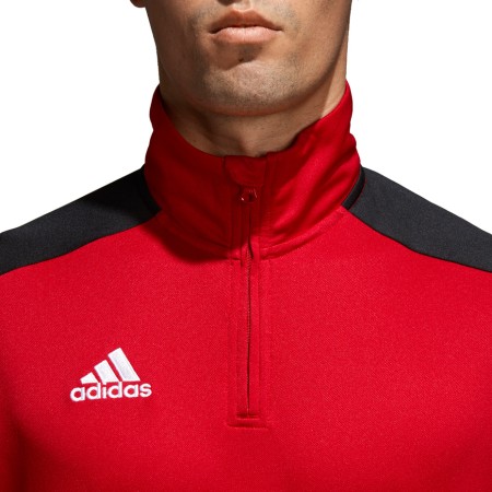 Bluza męska adidas Regista 18 Training Top czerwona CZ8651