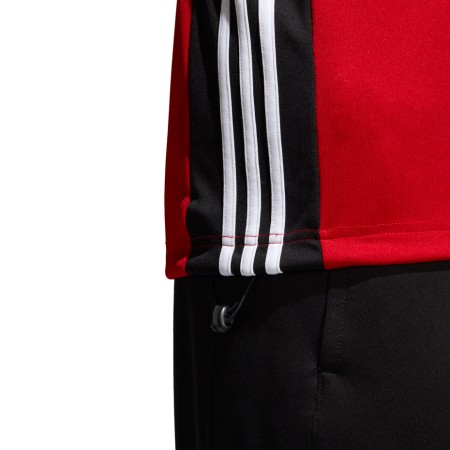 Bluza męska adidas Regista 18 Training Top czerwona CZ8651