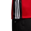 Bluza męska adidas Regista 18 Training Top czerwona CZ8651