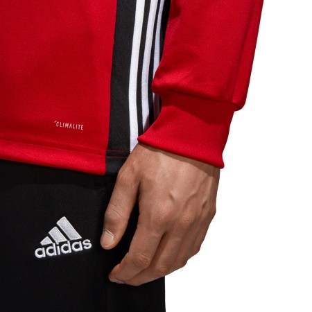 Bluza męska adidas Regista 18 Training Top czerwona CZ8651