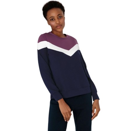 Bluza damska 4F ciemny granat H4Z21 BLD025 30S