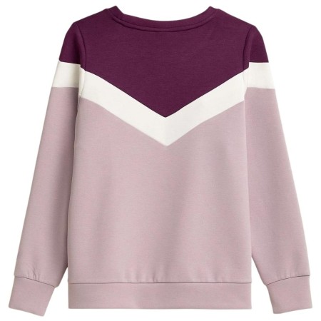 Bluza damska 4F jasny fiolet H4Z21 BLD025 52S