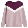 Bluza damska 4F jasny fiolet H4Z21 BLD025 52S