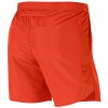 Spodenki męskie Nike Challenger Short GX pomarańczowe CU6001 891